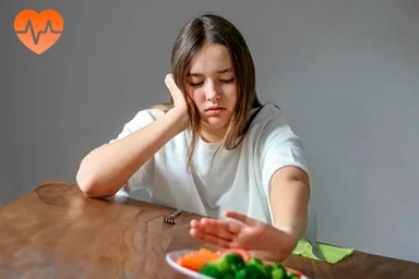 Лечение анорексии в Каа-Хеме