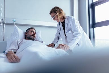 Лечение алкоголизма в стационаре в Каа-Хеме